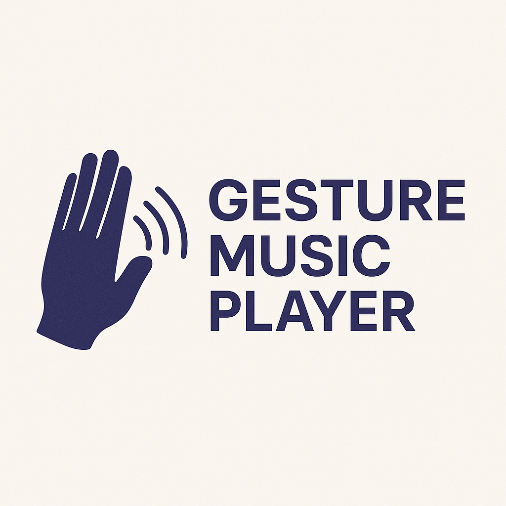 Gesture Music Player