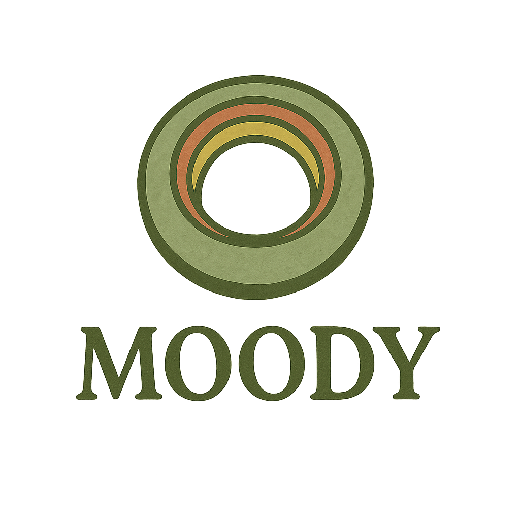 Moody iOS App